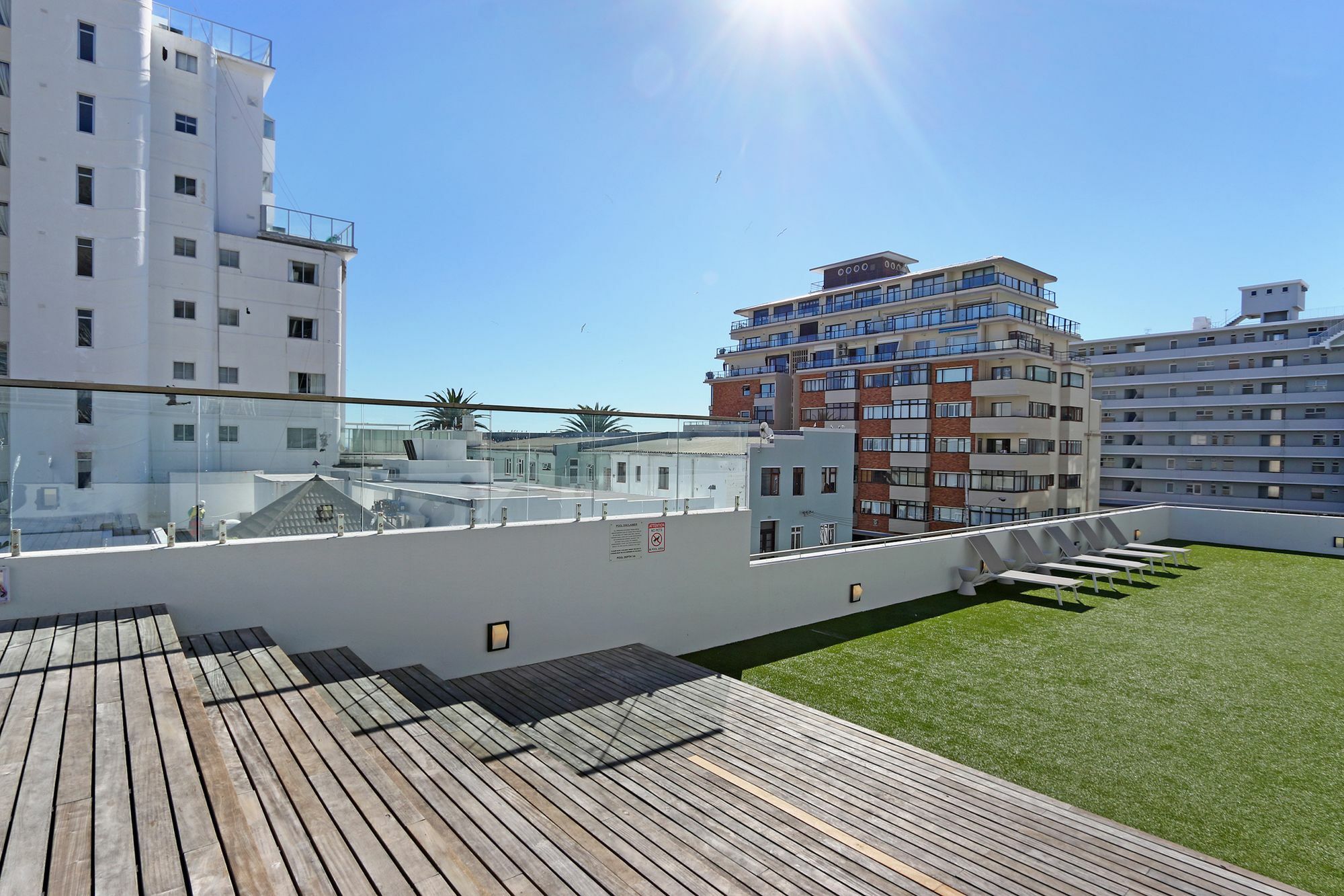 קייפטאון Ocaso By Totalstay מראה חיצוני תמונה